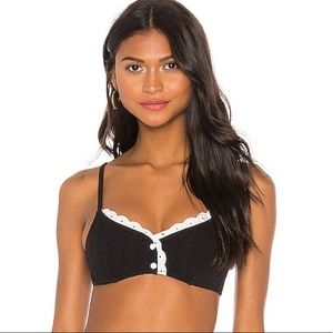 Morgan Lane - Estelle Bikini Top